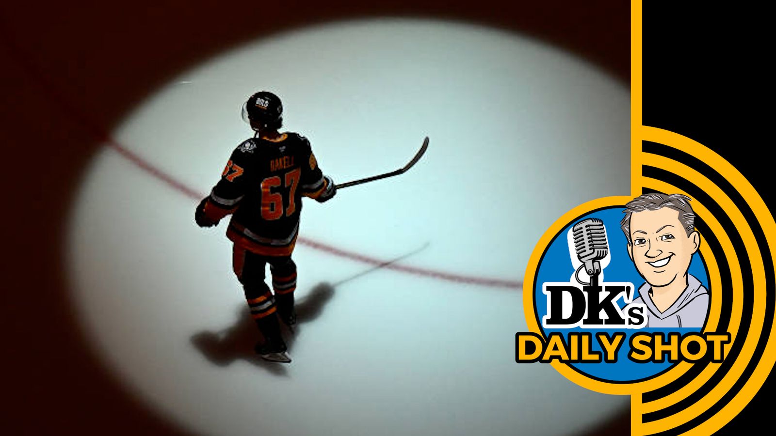 DK's Daily Shot of Penguins: Trade Rust/Rakell? taken in Downtown (Podcasts)
